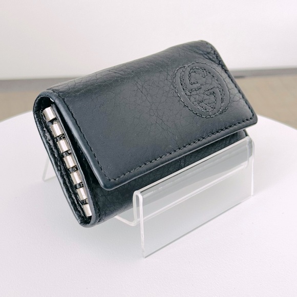 Gucci Key Holder - Black - Picture 1 of 15